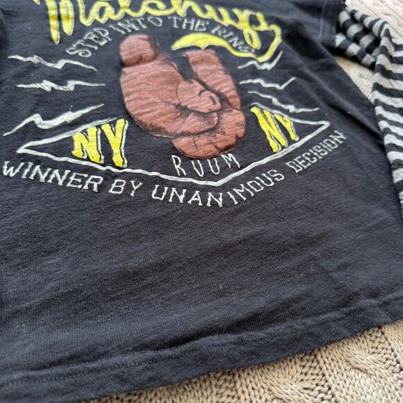 RUUM The Big Match Boxing Shirt ~ 6/7 - Picture 2 of 10